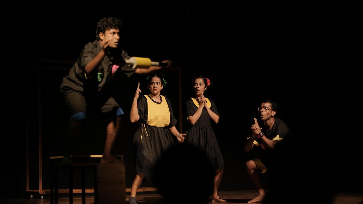 World Theatre Day : Malayalam actors who straddle the worlds of cinema and theatre