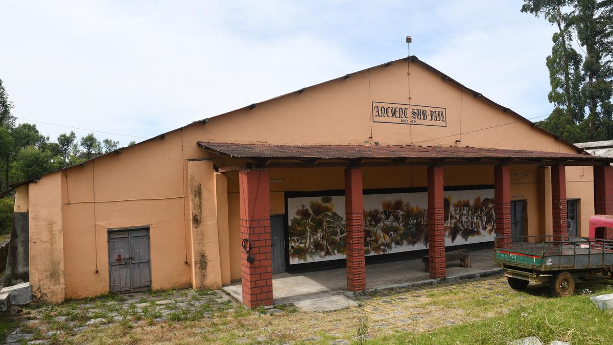 Watch | This Nilgiris jail once held Chinese prisoners