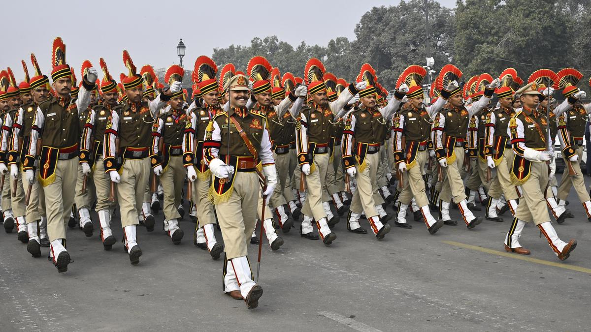 Delhi Police to use AI-enabled spectacles for R-Day security