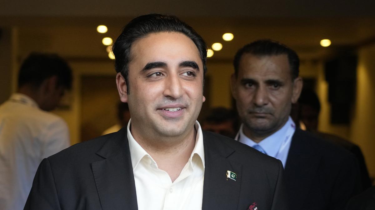 India’s decisions on J&K slammed the door shut on talks, says Bilawal Bhutto Zardari