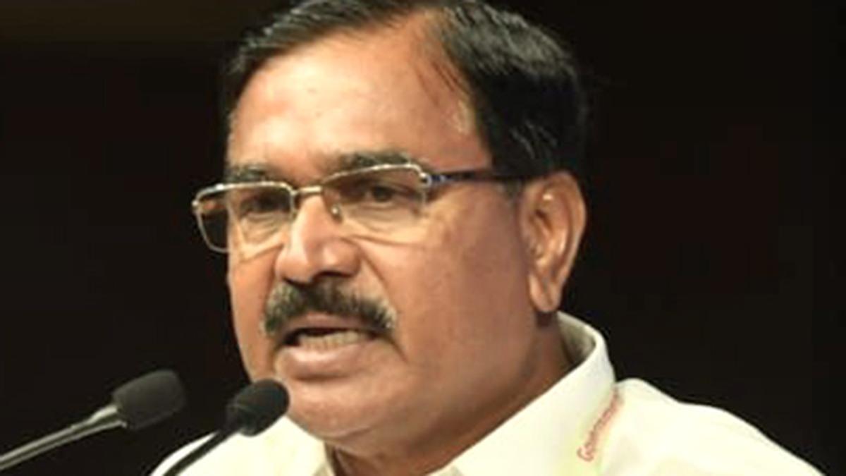 Former Minister demands ₹10,000 per acre compensation for farmers