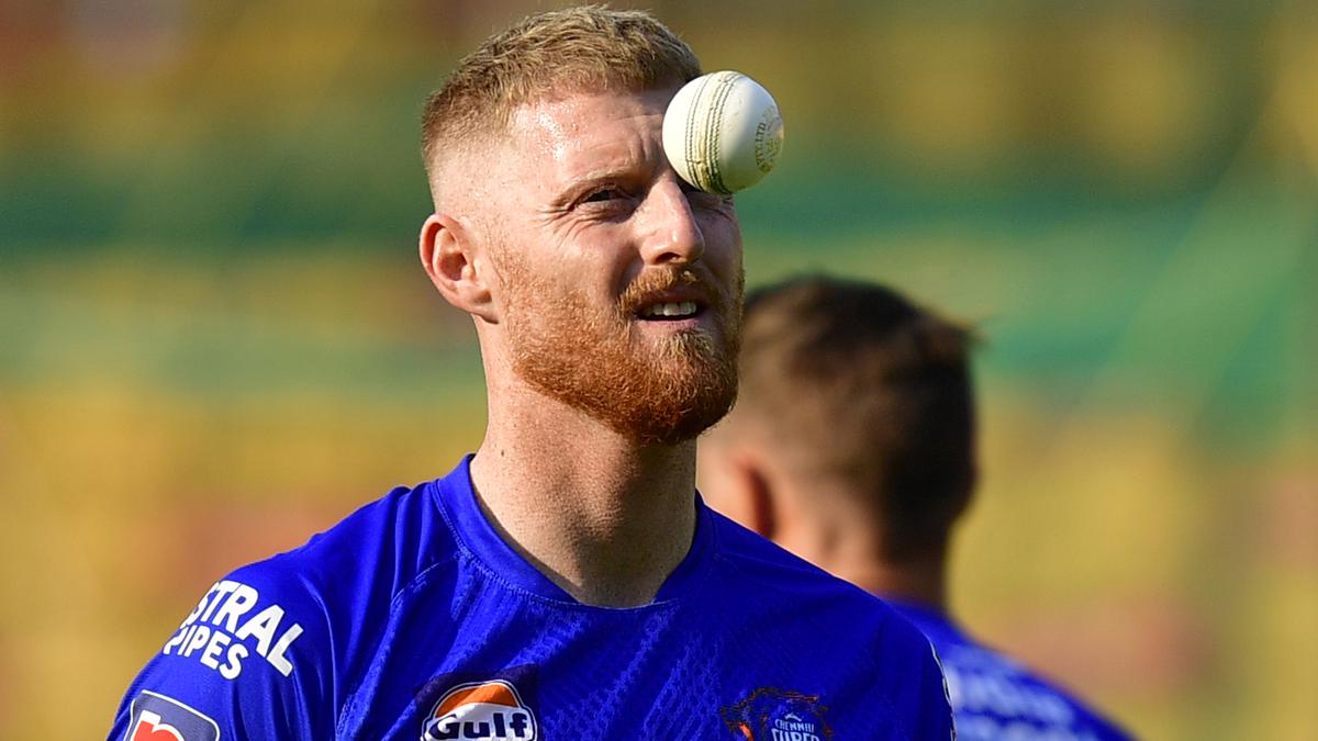 IPL 2023 | CSK hope for Stokes boost ahead of SRH clash