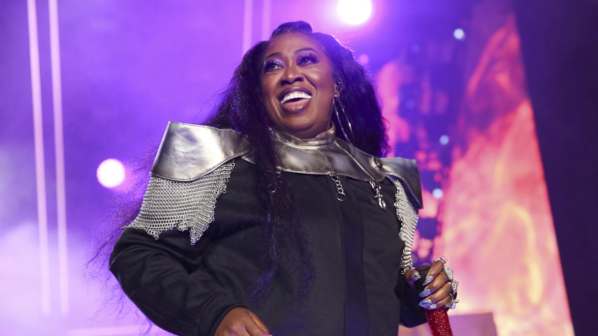 Missy Elliott boards Universal Pictures’ untitled Pharrell Williams and Michel Gondry project