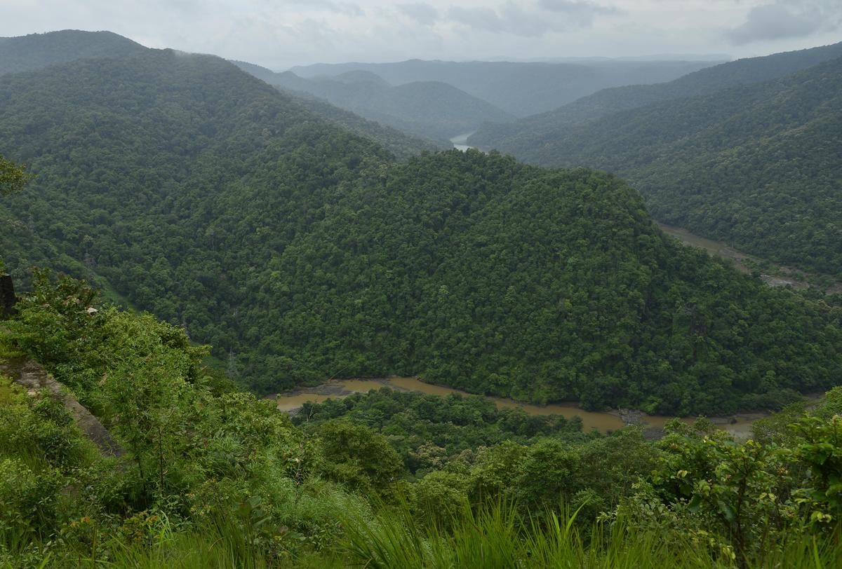 NITK uses machine learning to predict landslides in Western Ghats - The Hindu