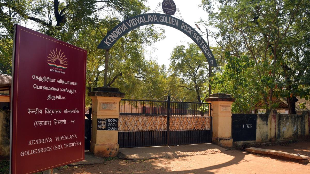 Private CBSE schools are becoming a preferred option among parents in Tiruchi