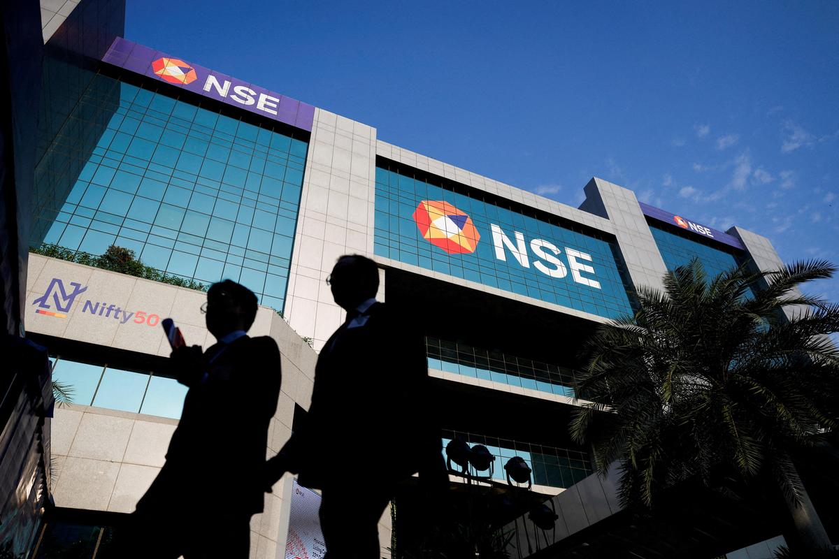thehindu.com - Pti - Sensex jumps nearly 790 points on buying in telecom, banking shares