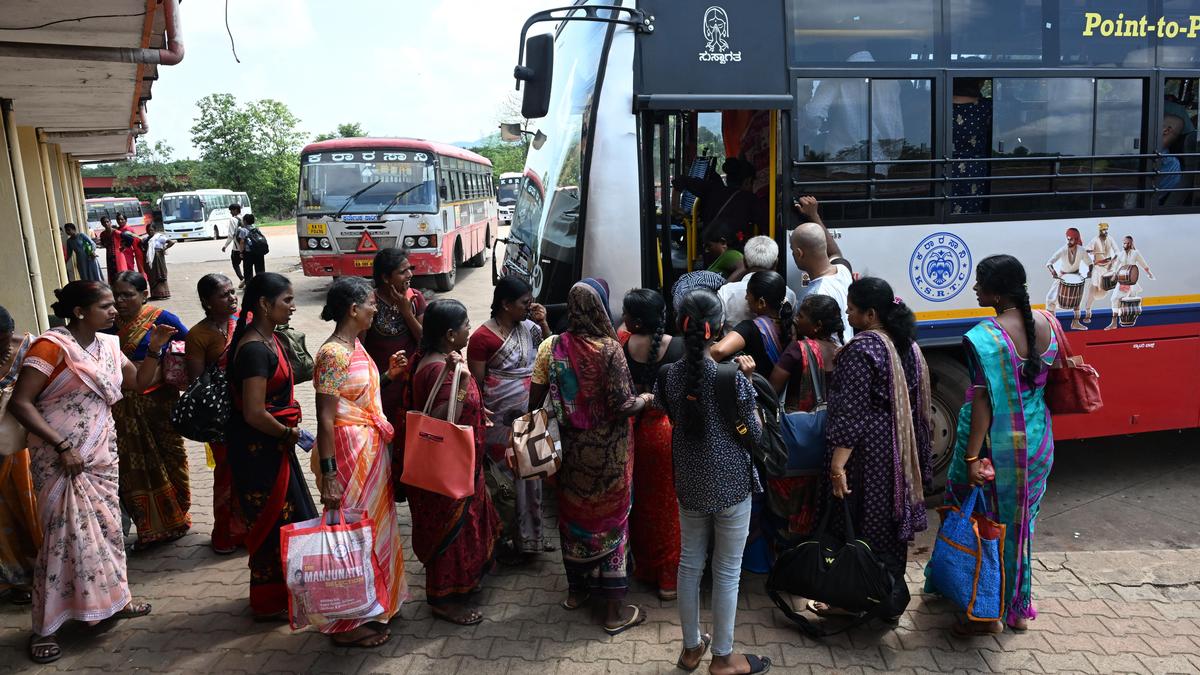 KSRTC plans 400 new Sarige buses to strengthen rural, inter-city connectivity