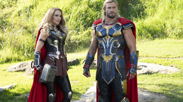 ‘Thor: Love and Thunder’ movie review: Taika Waititi, Chris Hemsworth deliver another thunderous trip