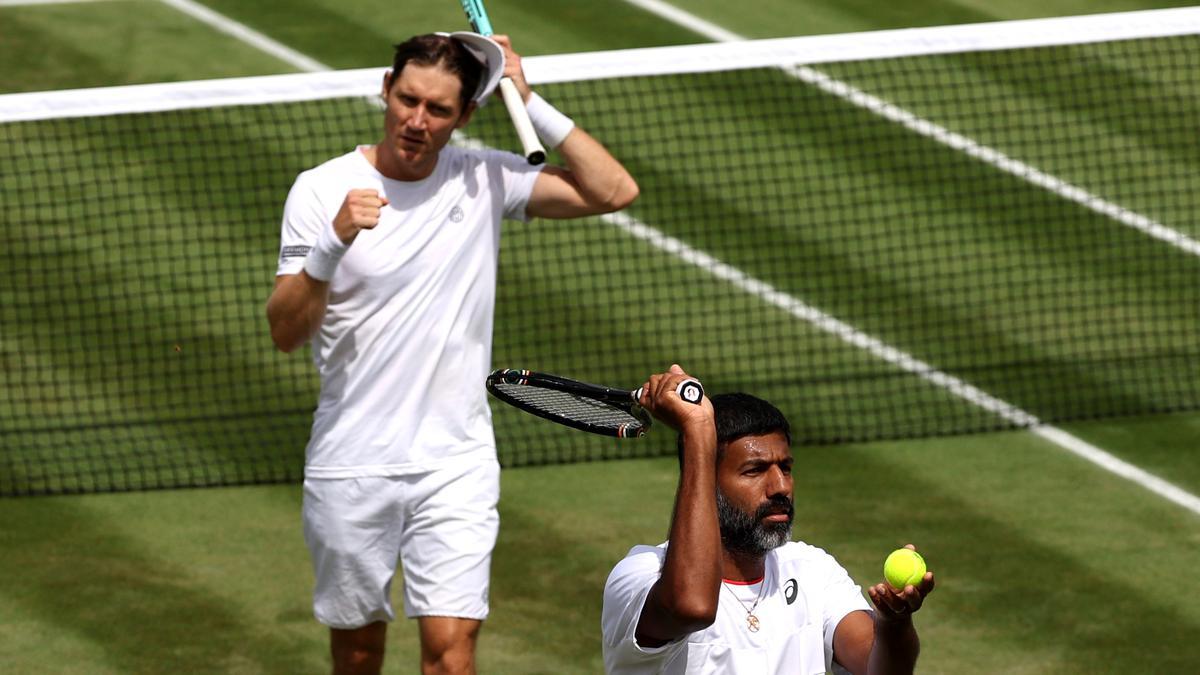 Wimbledon: Bopanna-Ebden advance to quarterfinal in males’s doubles competitors