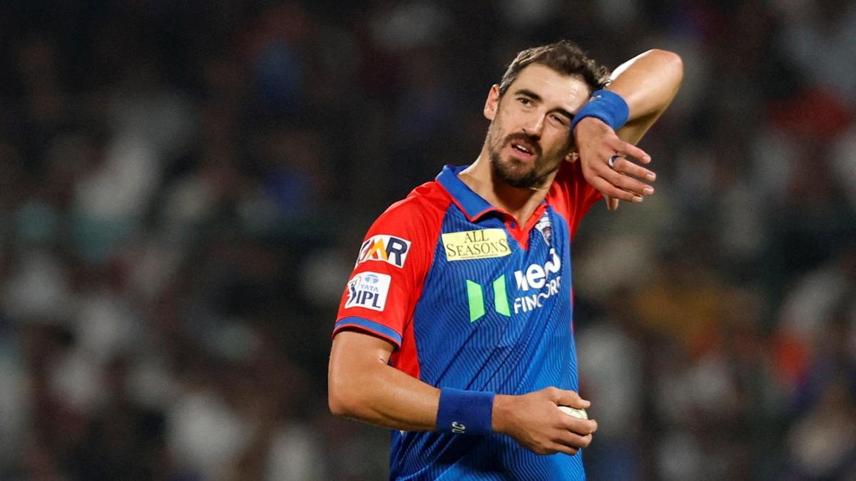 Starc cleared by Cricket Australia to play IPL
