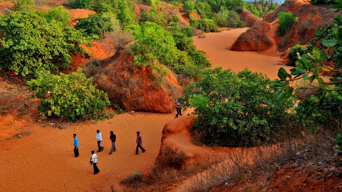 Establish geopark in Visakhapatnam, INTACH urges the Union and State governments