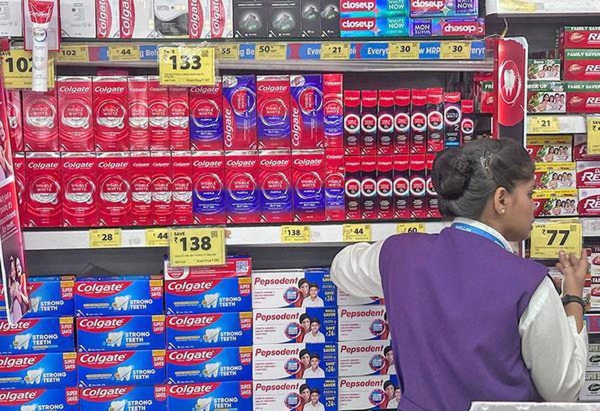 thehindu.com - Pti - FMCG companies bracing for another round of price increases amid inflation
