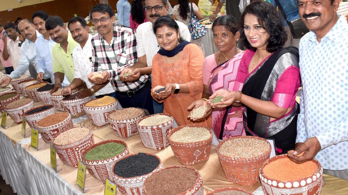 Pulses are symbols of local farming, food culture, says actor