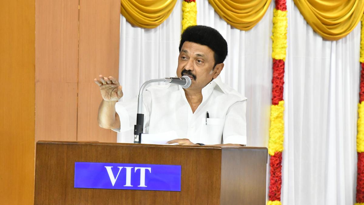 Budget a disappointment to Tamil Nadu, says Chief Minister Stalin