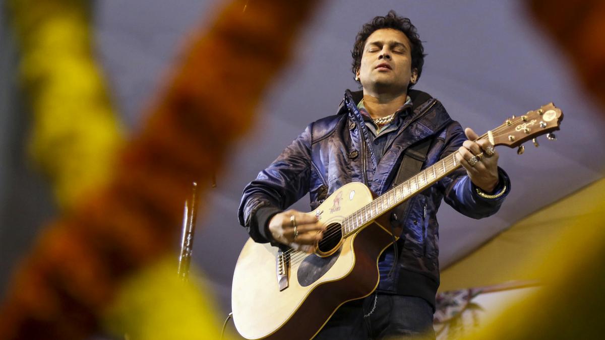 Condolences pour in over death of singer Zubeen Garg
