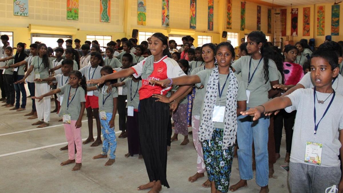 ‘Sangamam’ summer camp unites children of marginalised community, victims of custodial violence