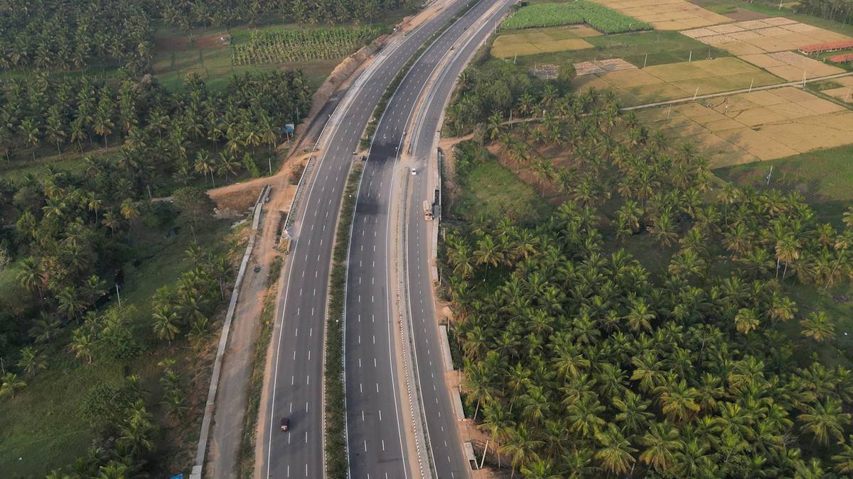 BJP MLC says toll for Bengaluru-Mysuru expressway, inaugurated by PM Narendra Modi, is exorbitant