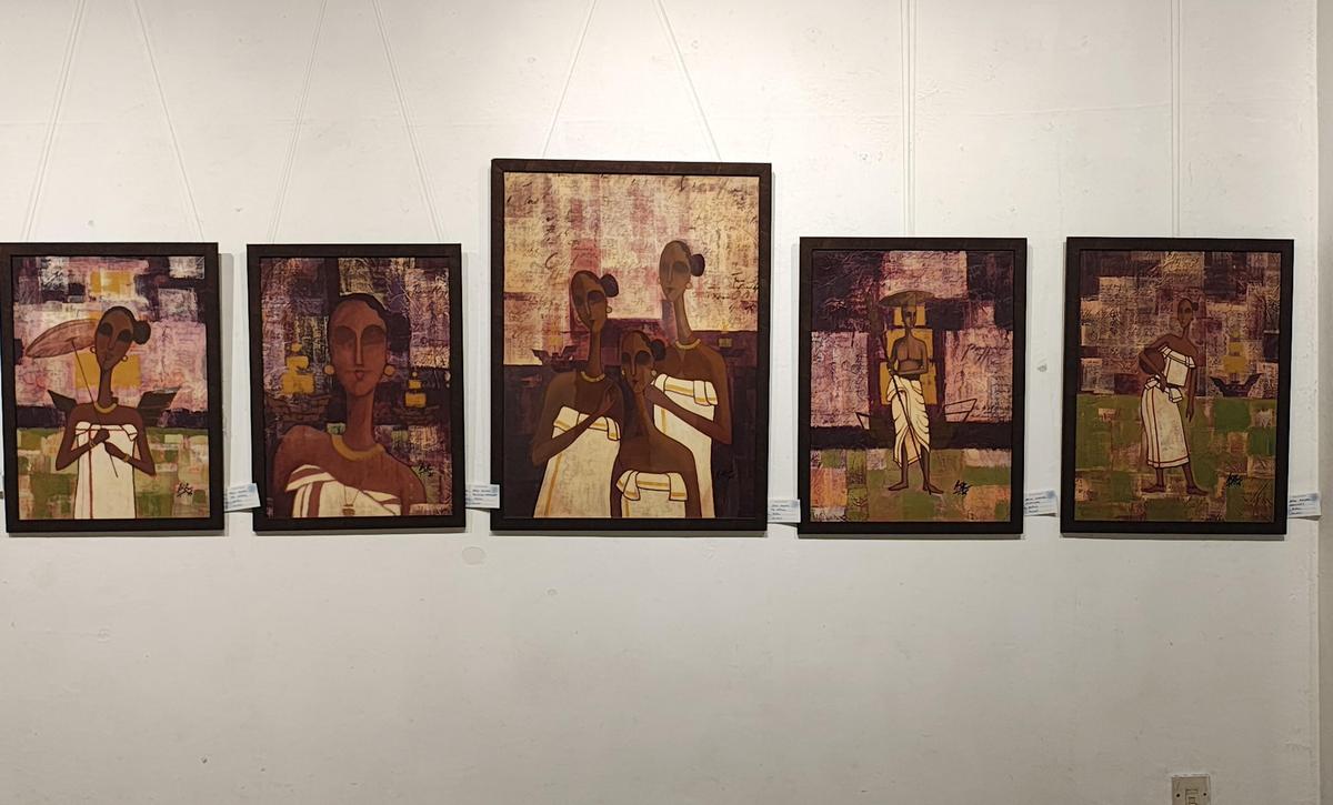 Obras de Arun Shyamala Kumar