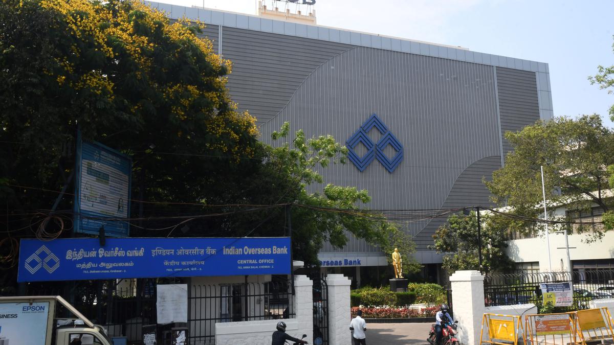 Indian Overseas Bank board approves capital raising plan for FY25