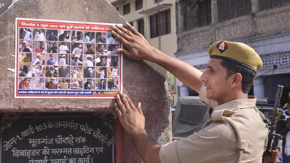 Kanpur clashes: Police to put up hoardings with pictures of suspects