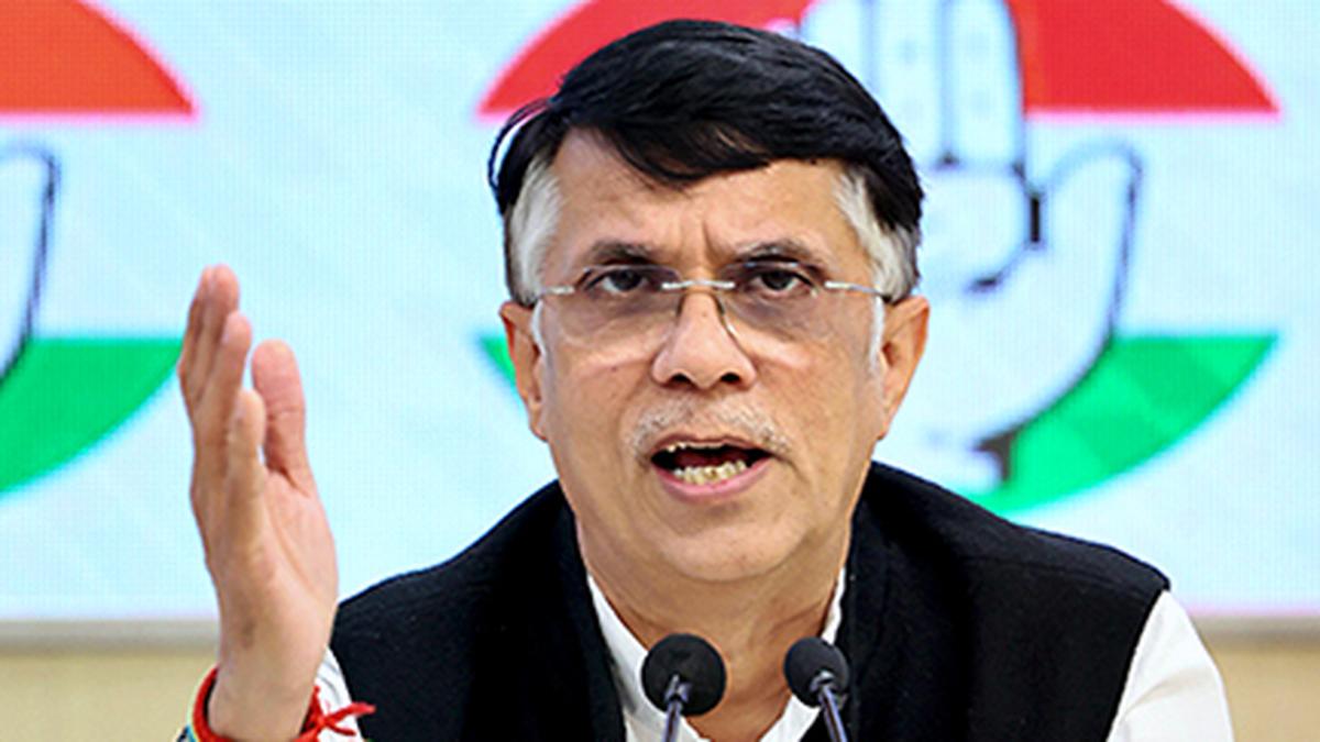 Indian workers earn less than those in Pakistan, Nigeria: Congress leader Pawan Khera