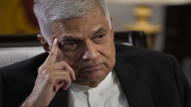 Sri Lankan Cabinet to resign once all-party government is formed: PMO