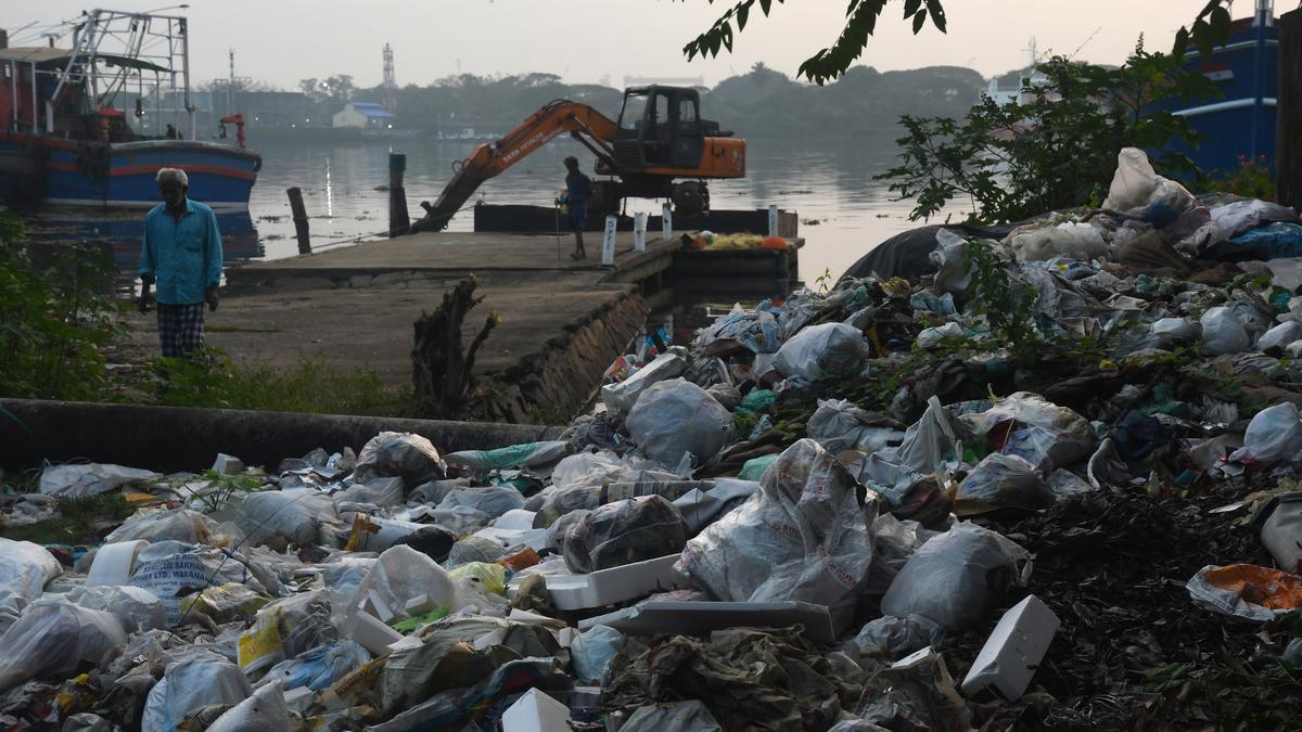 Kerala govt deposits ₹335 crore in ring-fenced account for waste management projects