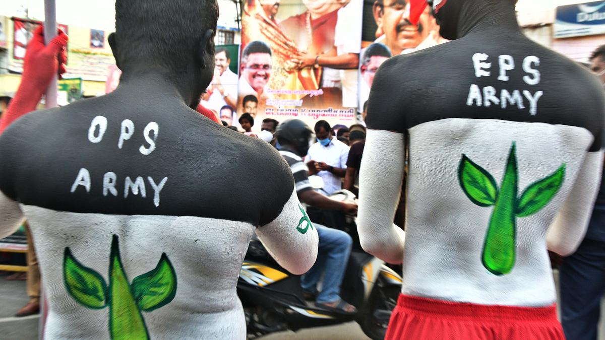 Here are the big stories from Tamil Nadu today