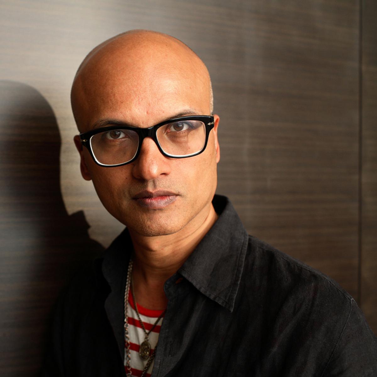 Poet Jeet Thayil