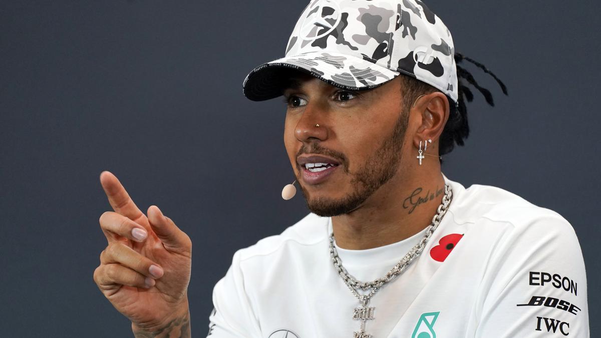 F1 star Lewis Hamilton blasts Florida’s anti-LBGTQ measures