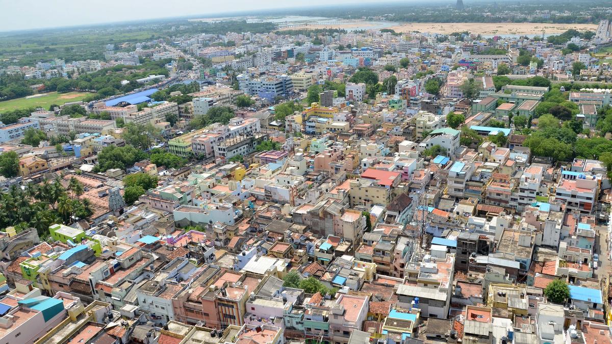 Tiruchi Corporation increases property tax by 6%