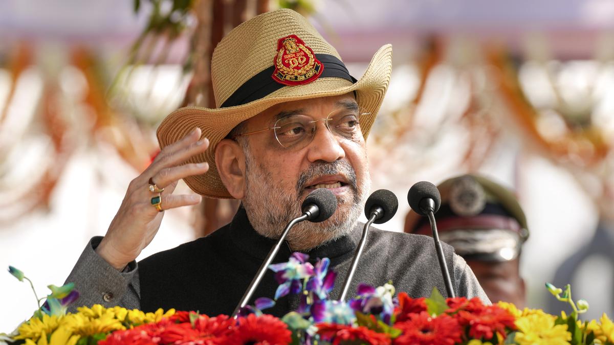 Year 2023 ‘significant’ for Delhi police in view of G20 summit and its security implications: Home Minister Amit Shah