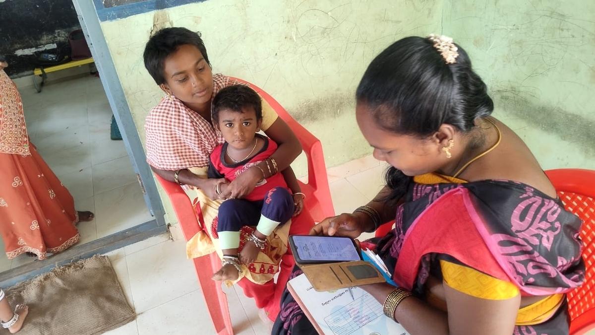 Kuppam constituency gears up to host anganwadi pilot project