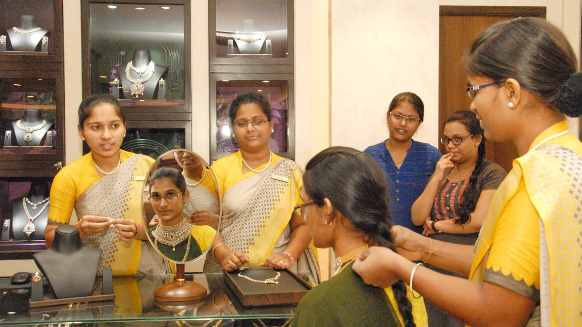 ‘Tanishq exchanged 1 lakh kg of gold for over 2 million customers’