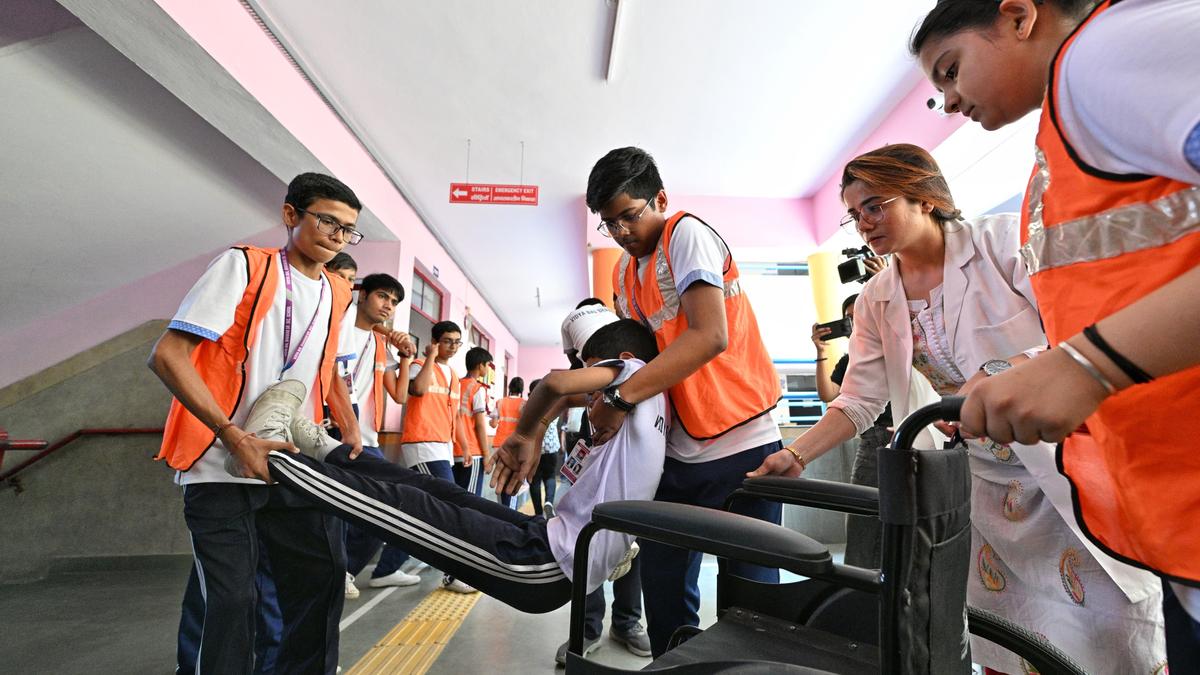 Mock drills to be carried out nationwide today