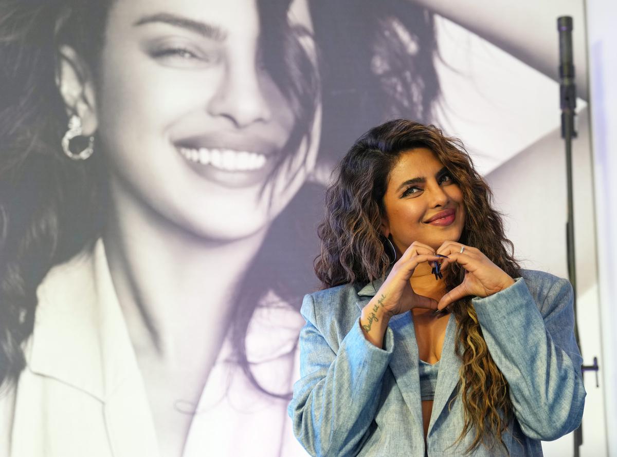 Priyanka Chopra Jonas: ‘I was not conventional and beautiful; I was called dusky, different’
