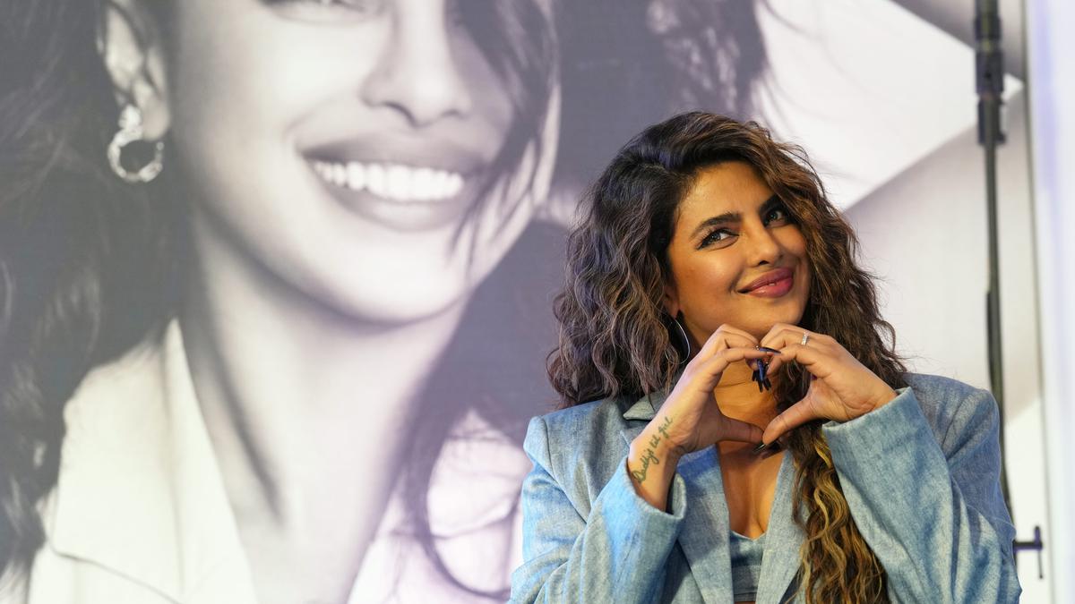 Priyanka Chopra Jonas: ‘I was not conventional and beautiful; I was called dusky, different’