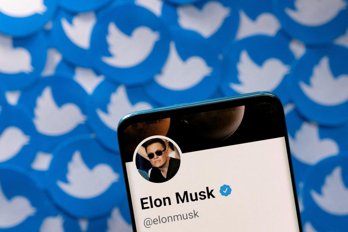 Twitter to launch colour coded “Verified” feature next week, Musk says