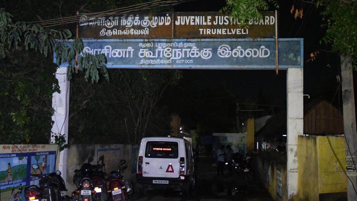 12 inmates escape from government home in Tirunelveli
