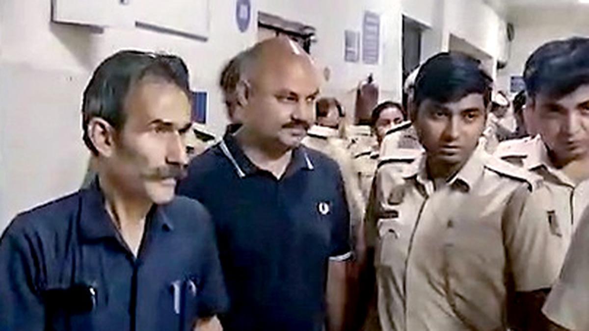 Swati Maliwal assault case: Bibhav Kumar remanded to 14-day judicial custody