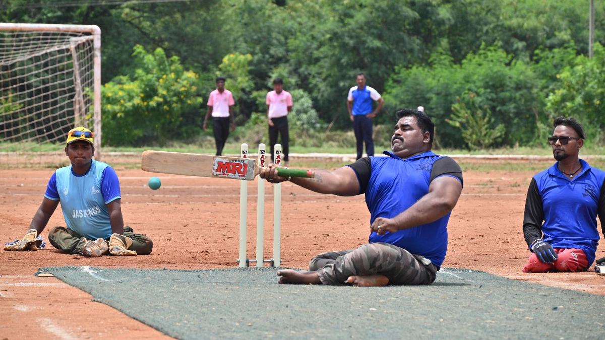 When differently-abled sportspersons celebrated a tournament with sense of empowerment 