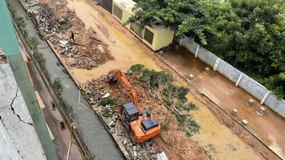 Karnataka government to avail ₹2,000 crore World Bank loan for development of Bengaluru’s rajakaluves