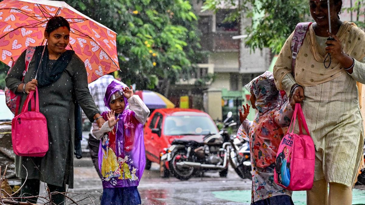 Most parts in A.P. likely to receive normal rainfall in July, says IMD