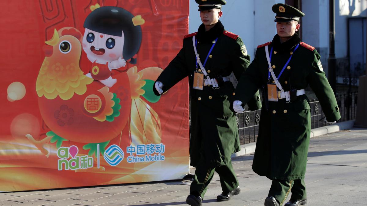 How is China extending its policing network overseas? | Explained