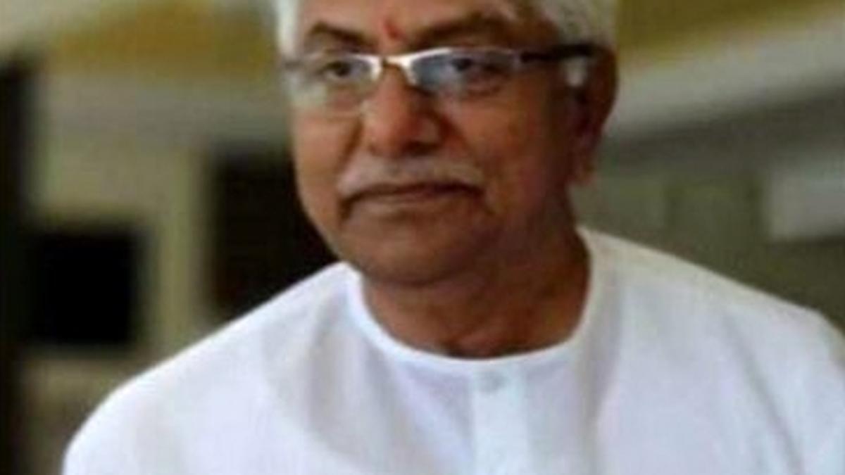 Shivanand Ambadagatti, former MLA, dead