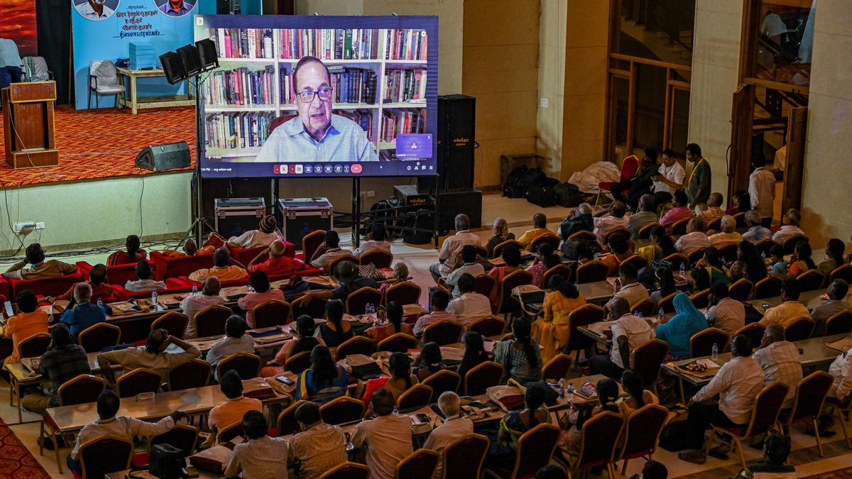 South, a ‘bastion for democracy’, must not be weakened, says N. Ram