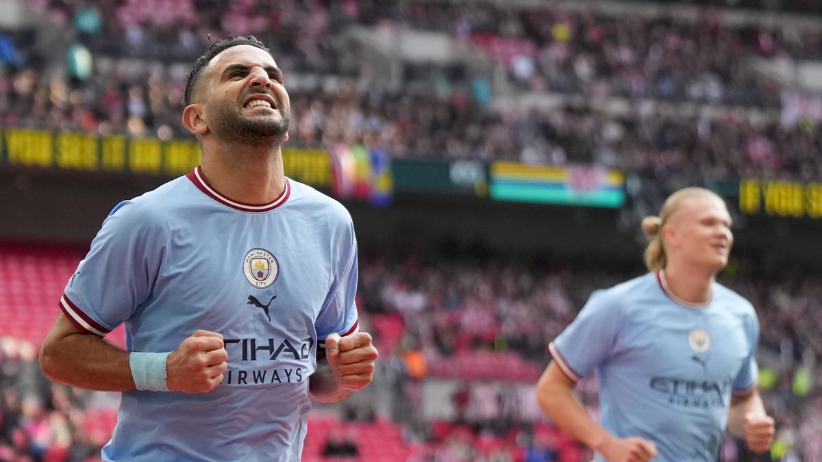 FA Cup | Manchester City beats Sheffield United to keep treble dream alive