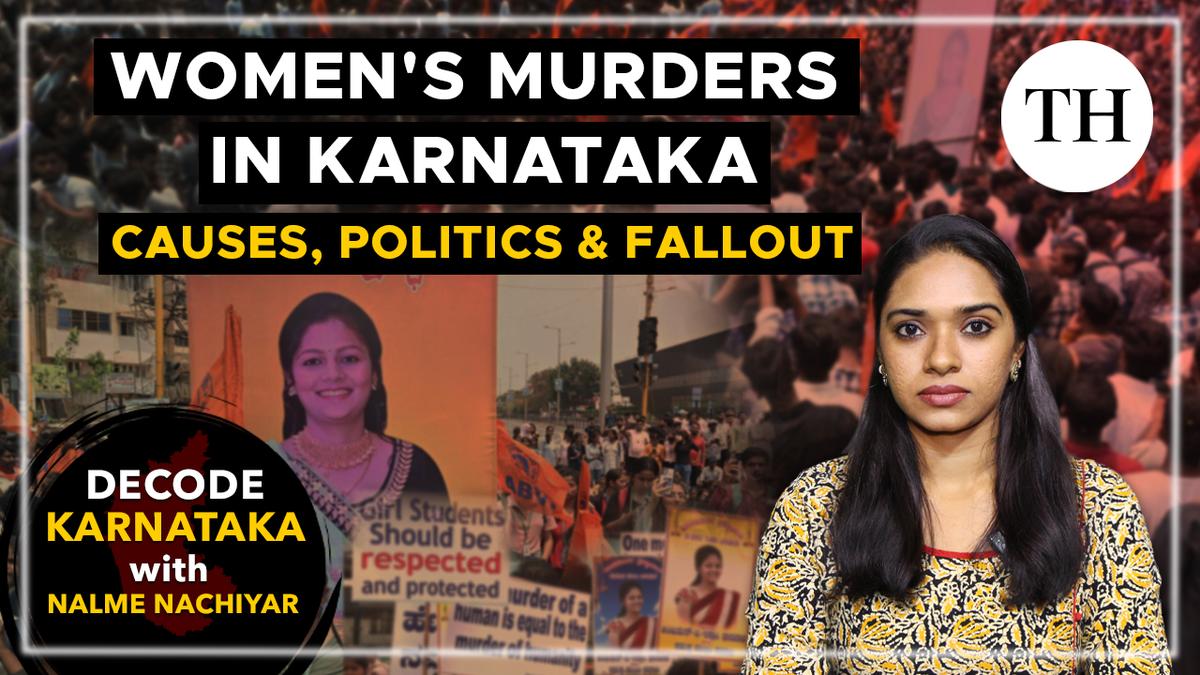 Decode karnataka episode 5 Womens murders in Karnataka thumbnail