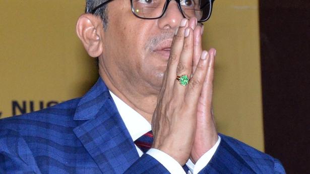 CJI Ramana to take part in Raavi Sastri centenary celebrations