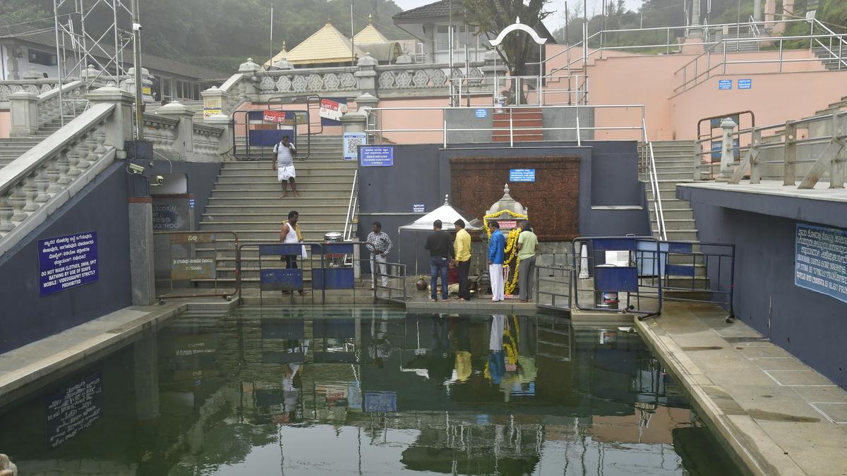 Karnataka home to 274 springs; Belagavi district tops list with 59